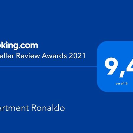 Apartment Ronaldo Porec Luaran gambar