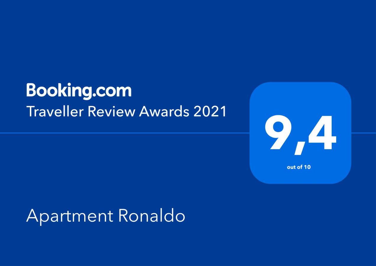 Apartment Ronaldo Porec Luaran gambar