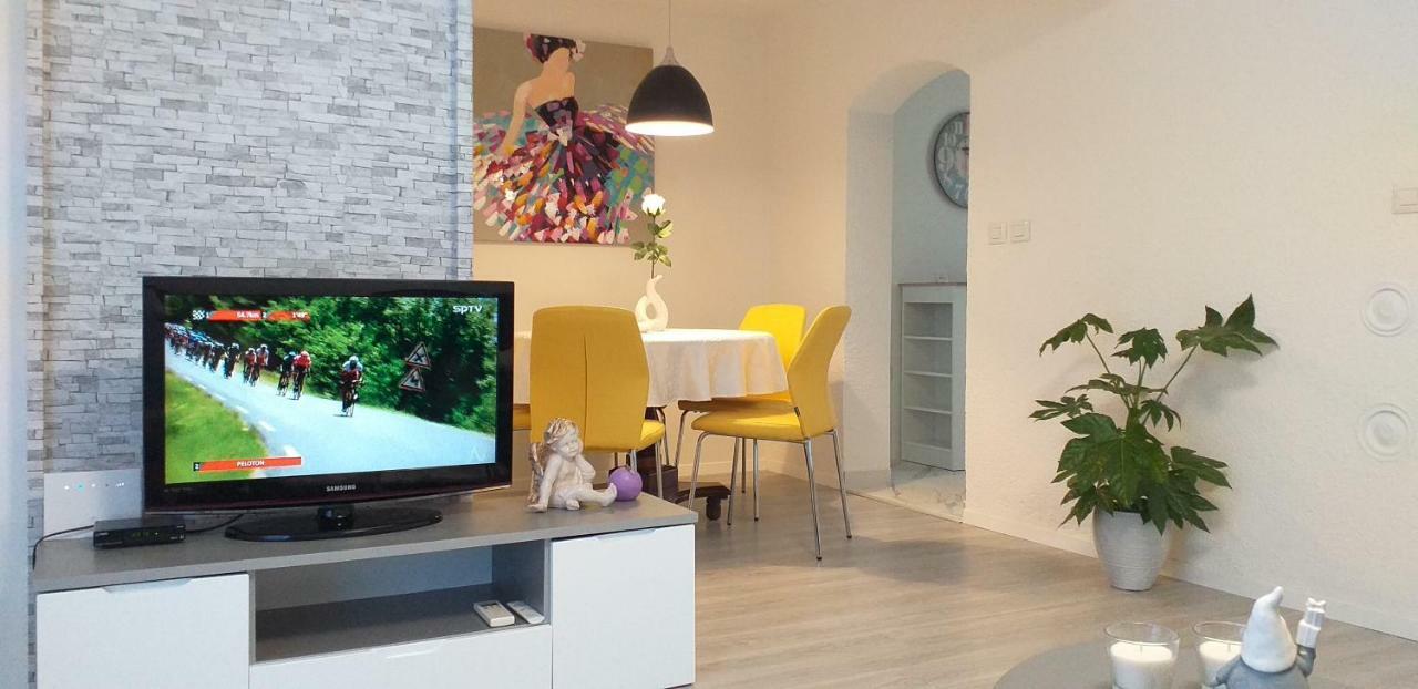 Apartment Ronaldo Porec Luaran gambar